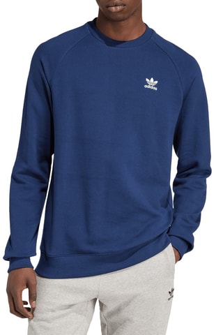 Sweater Essentials - Marineblauw