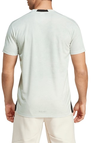 Trainingsshirt Hiit - Wit