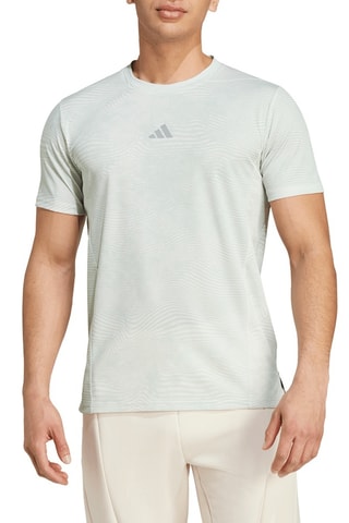 Trainingsshirt Hiit - Wit