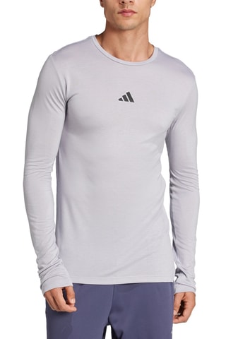 Trainingsshirt - Lichtgrijs