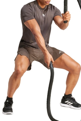 Trainingsshort Hiit - Bruin