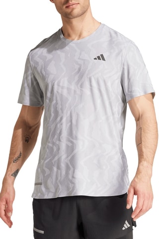 Hardloopshirt Ultimate - Lichtgrijs