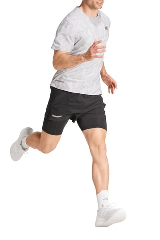 Hardloopshirt Ultimate - Lichtgrijs