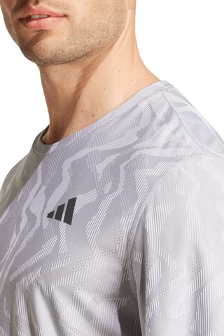 Hardloopshirt Ultimate - Lichtgrijs