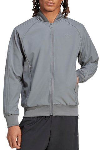 Trainingsjasje Bonded SST - Donkergrijs