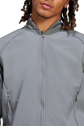 Trainingsjasje Bonded SST - Donkergrijs