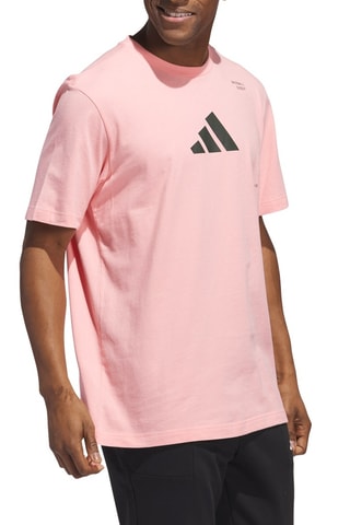 T-shirt - Roze