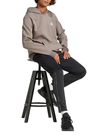 Sweater met Capuchon Essentials - Donkergrijs