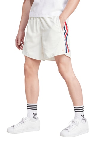 Short Premium Sprinter - Wit