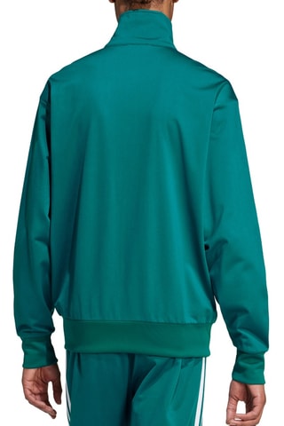 Jasje Adicolor Classics Firebird - Smaragdgroen en Wit