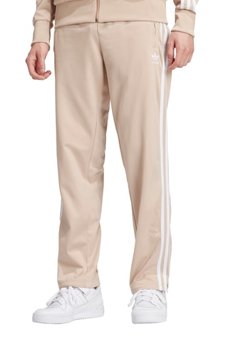 Broek - Beige en Wit