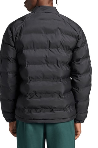 Gewatteerde jas SST - Zwart