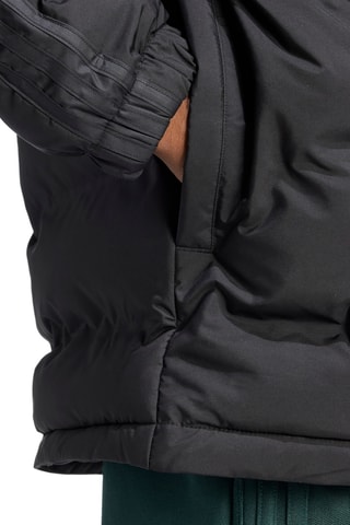 Gewatteerde jas SST - Zwart