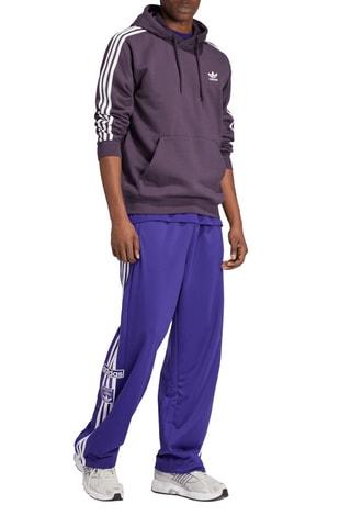 Sweater met Capuchon Adicolor Classics - Antraciet en Wit