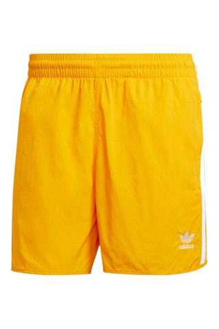 Short Adicolor Classics Sprinter - Geel