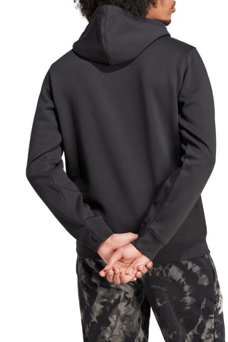 Sweater met Capuchon - Zwart