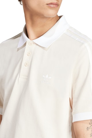 Polo Adicolor - Ecru