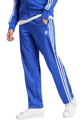 Broek - Koningsblauw en Wit