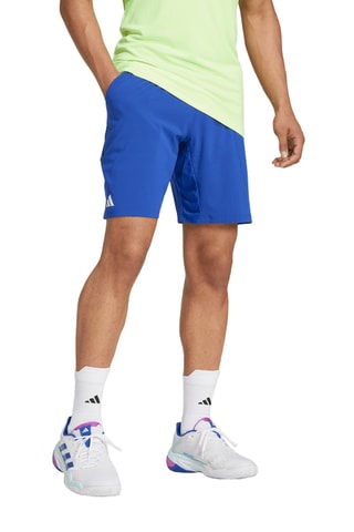 Tennisshort Ergo - Koningsblauw