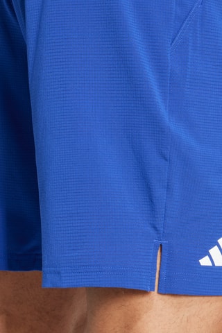 Tennisshort Ergo - Koningsblauw