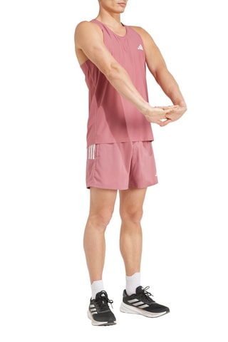 Hardloopshort Own The Run - Oudroze