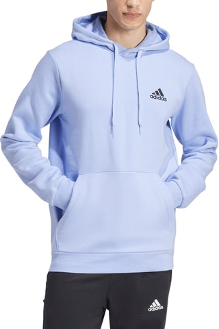 Sweater met Capuchon - Hemelsblauw