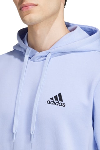 Sweater met Capuchon - Hemelsblauw