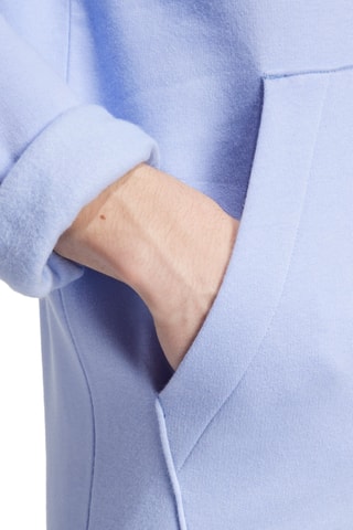 Sweater met Capuchon - Hemelsblauw