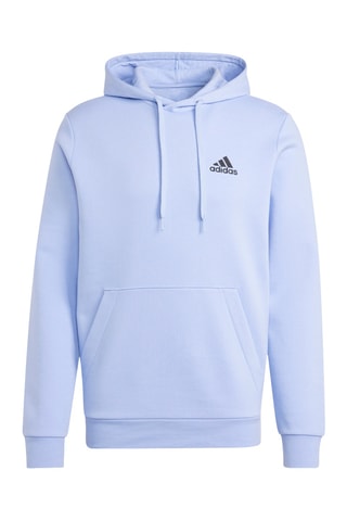 Sweater met Capuchon - Hemelsblauw