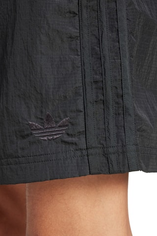 Short Adicolor 2000s - Zwart