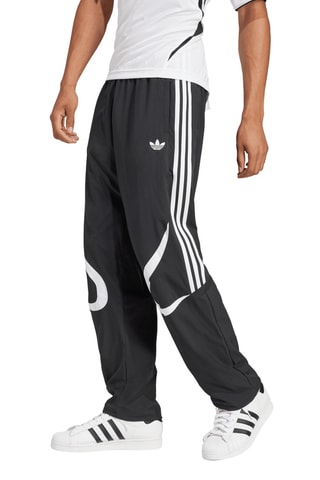 Calças de treino Adicolor Teamgeist - Preto
