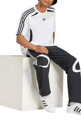 Calças de treino Adicolor Teamgeist - Preto