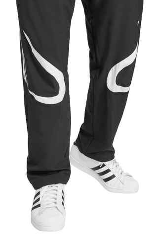 Calças de treino Adicolor Teamgeist - Preto