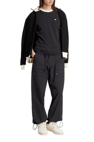 Trainingsjasje - Zwart