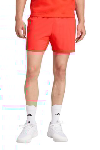 Tennisshort Ergo - Rood