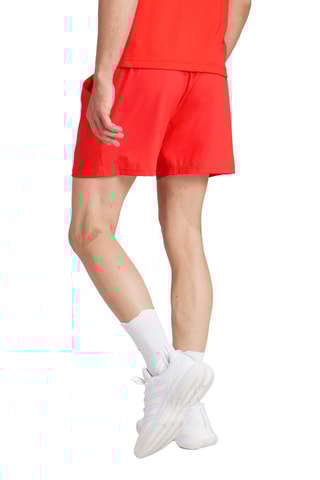 Tennisshort Ergo - Rood
