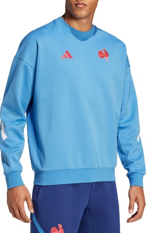 Sweater - Hemelsblauw