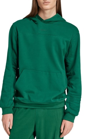 Sweater met Capuchon Pre-Loved - Donkergroen