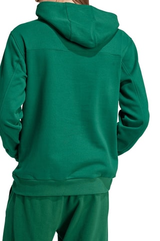 Sweater met Capuchon Pre-Loved - Donkergroen