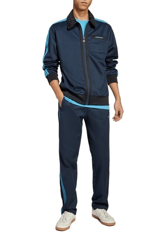 Trainingsjasje - Marineblauw