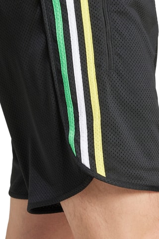 Runningshort - Zwart