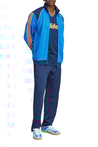 Trainingsjasje - Blauw