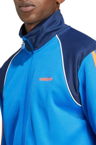 Trainingsjasje - Blauw