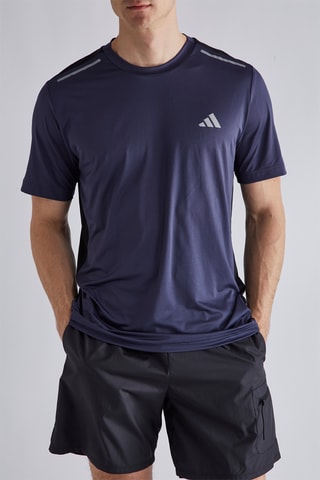 T-shirt - Donkerblauw