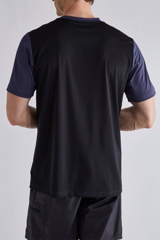 T-shirt - Donkerblauw