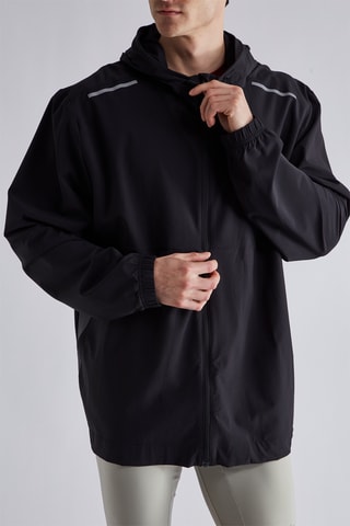 Trainingsjasje - Zwart