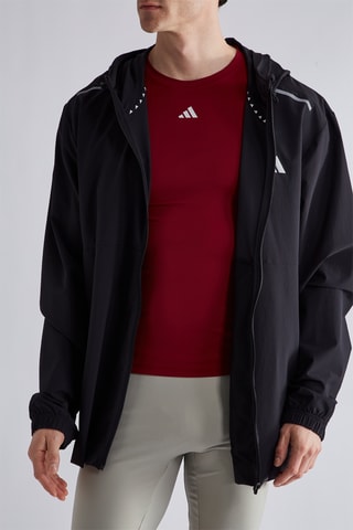 Trainingsjasje - Zwart