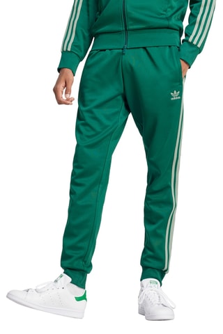 Calças de treino slim Adicolor Classics - Verde