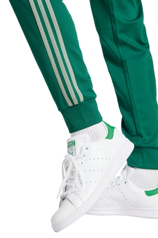 Calças de treino slim Adicolor Classics - Verde