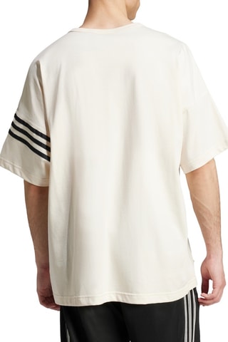 T-Shirt Neuclassic - Wit en Zwart